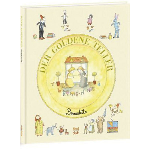 Der goldene Teller