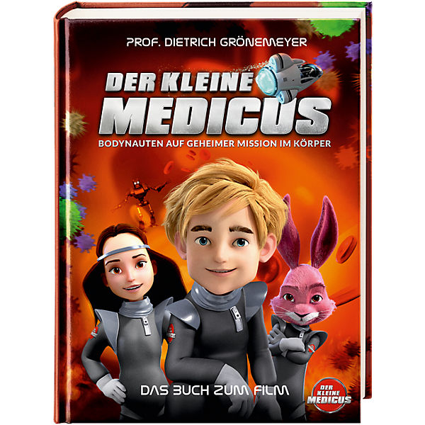 Der kleine Medicus - Das Buch zum Film