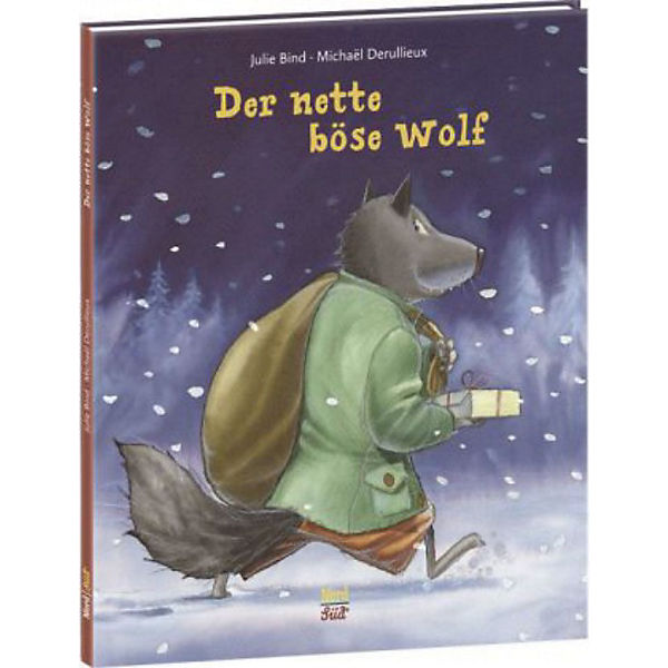 Der nette böse Wolf