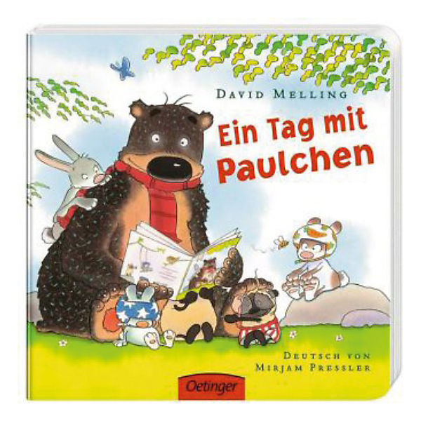 Ein Tag mit Paulchen