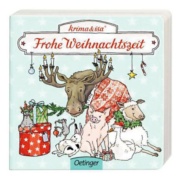 krima & isa: Frohe Weihnachtszeit