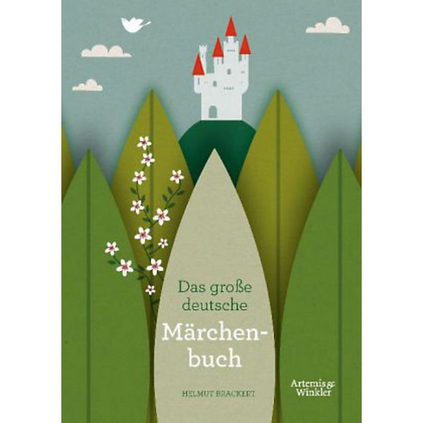 Das große deutsche Märchenbuch
