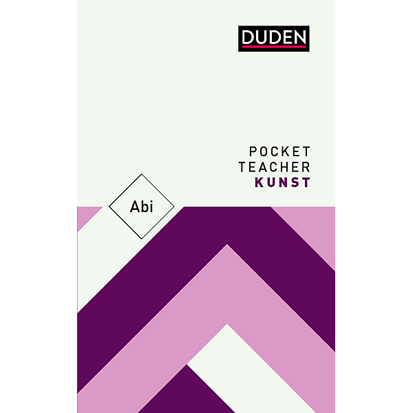 Pocket Teacher Abi Kunst