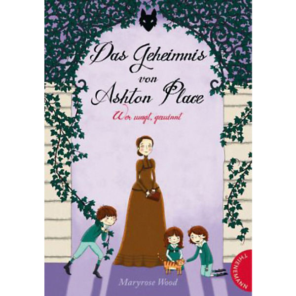 Das Geheimnis von Ashton Place: Wer wagt, gewinnt