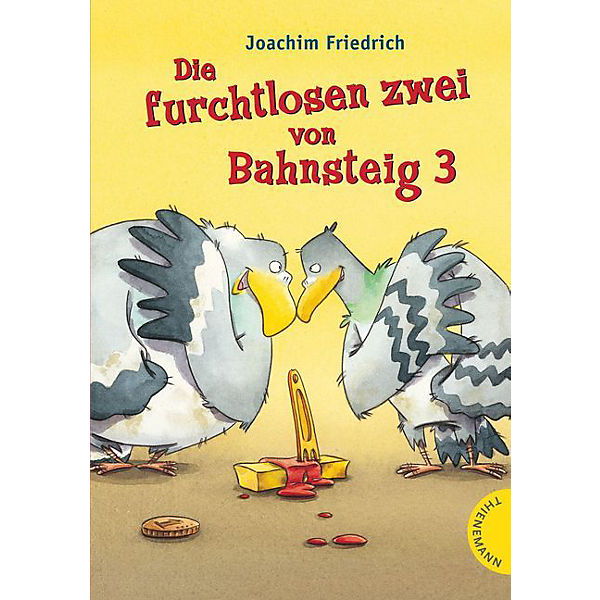Die furchtlosen zwei von Bahnsteig 3