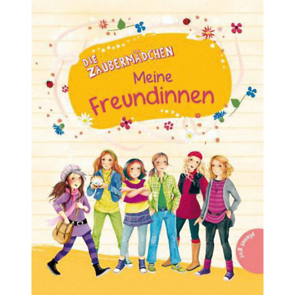 Die Zaubermädchen: Meine Freundinnen