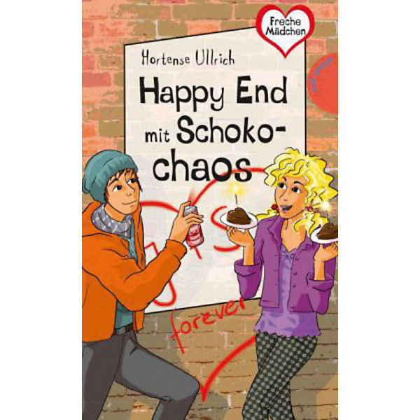 Freche Mädchen: Happy End mit Schokochaos