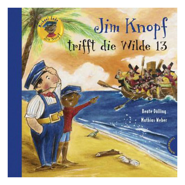 Jim Knopf: Jim Knopf trifft die Wilde