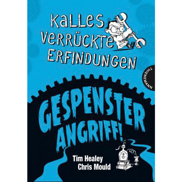 Kalles verrückte Erfindungen: Gespensterangriff!