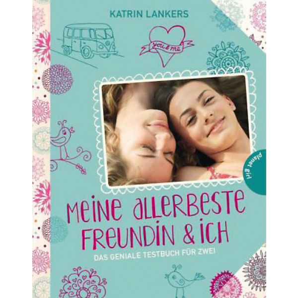 Meine allerbeste Freundin & ich
