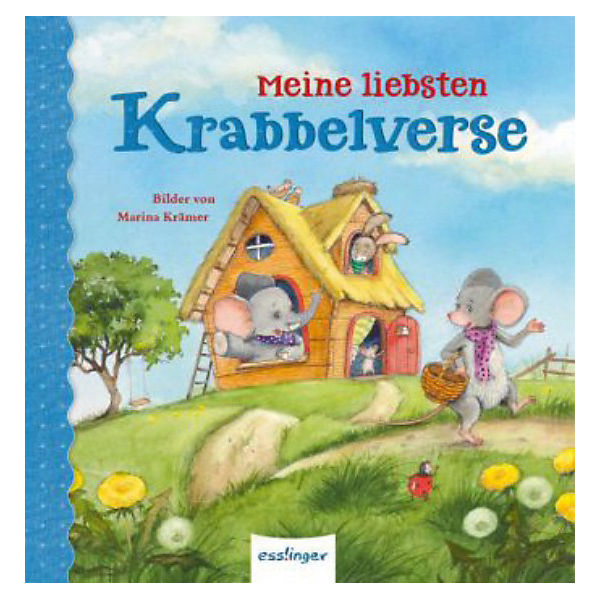 Meine liebsten Krabbelverse