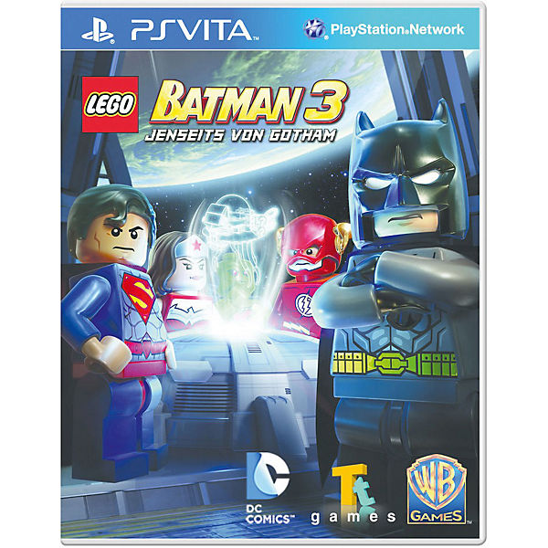 PSV LEGO Batman 3: Jenseits von Gotham