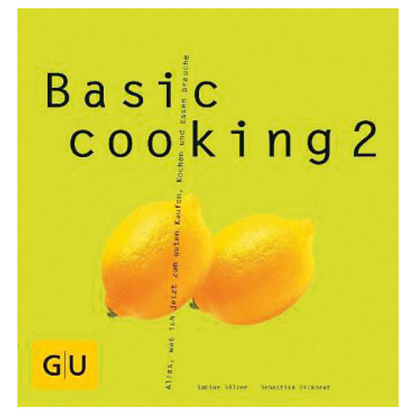 Basic Cooking 2
