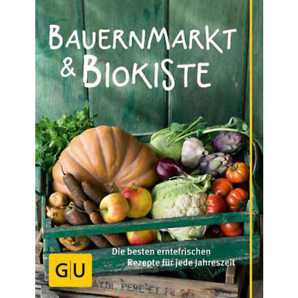 Bauernmarkt und Biokiste