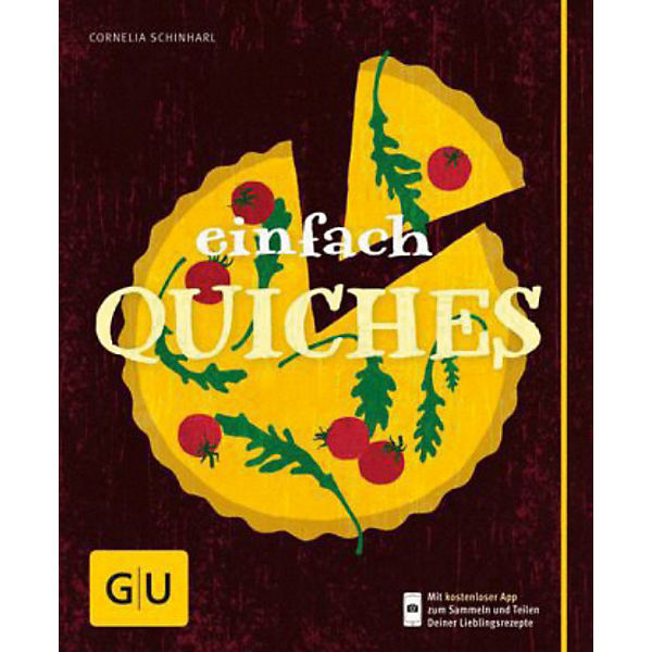 Einfach Quiches