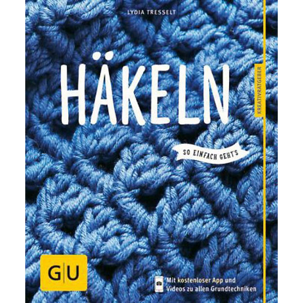 Häkeln - so einfach geht's