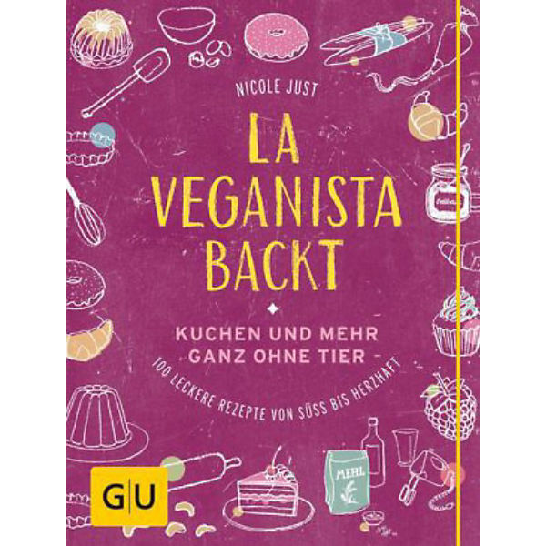 La Veganista backt