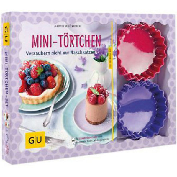 Mini-Törtchen-Set