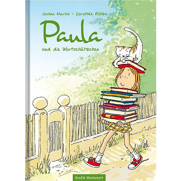 Paula und die Wortschätzchen