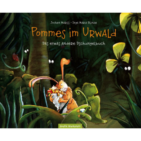 Pommes im Urwald