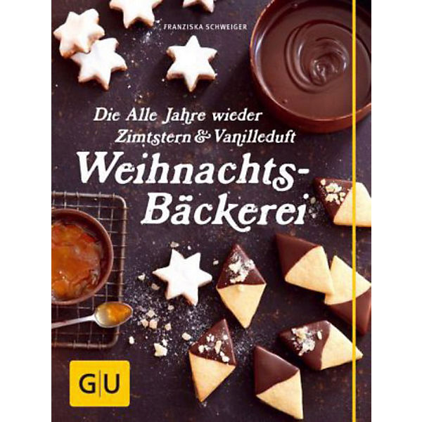 Die Alle Jahre wieder Zimtstern und Vanilleduft Weihnachtsbäckerei