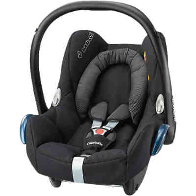 Babyschale Cabriofix, Black Raven, 2017
