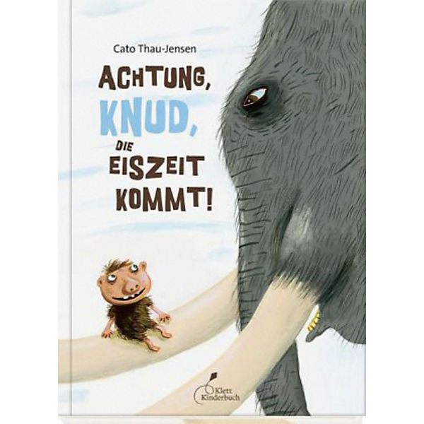 Achtung, Knud, die Eiszeit kommt!