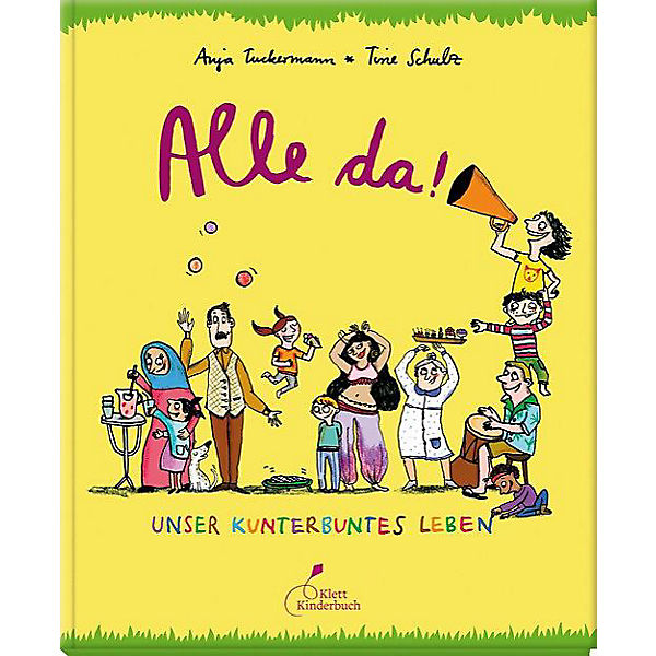 Alle da!