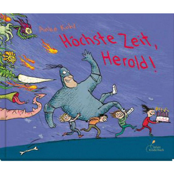 Höchste Zeit, Herold!