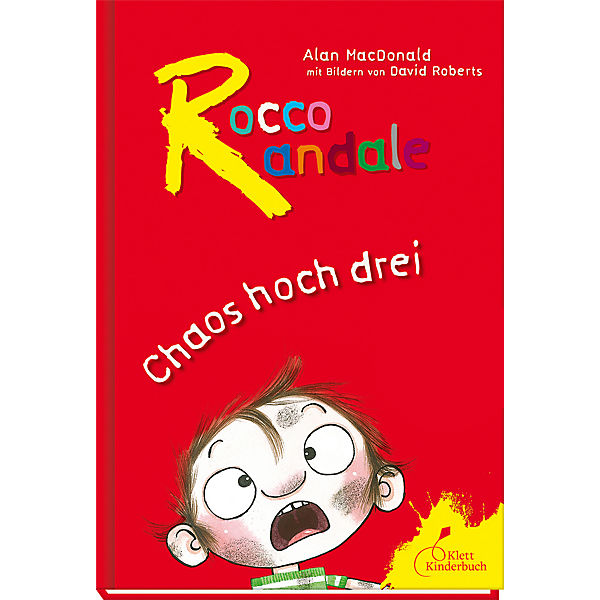 Rocco Randale - Chaos hoch drei