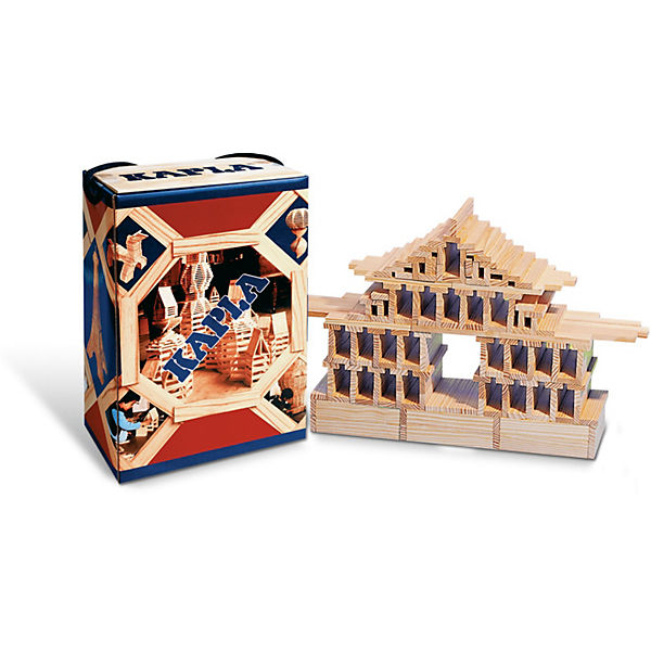 Kapla Bauset 200 Teile