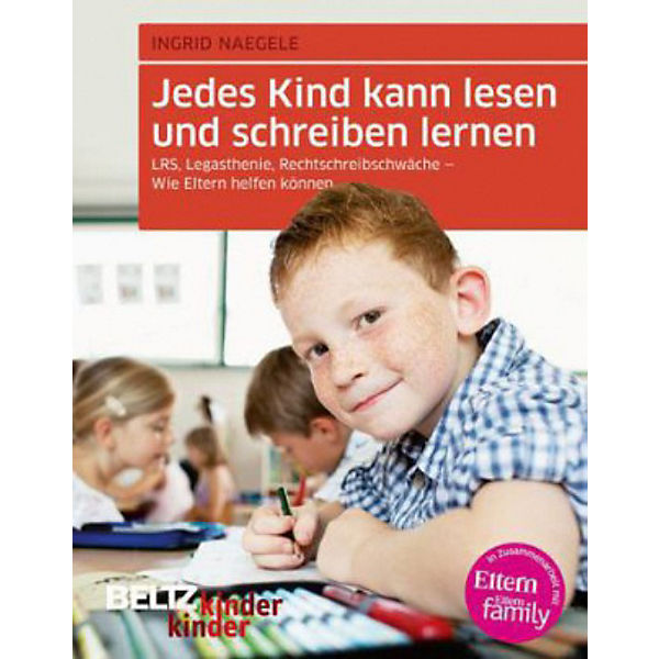 Jedes Kind kann lesen und schreiben lernen