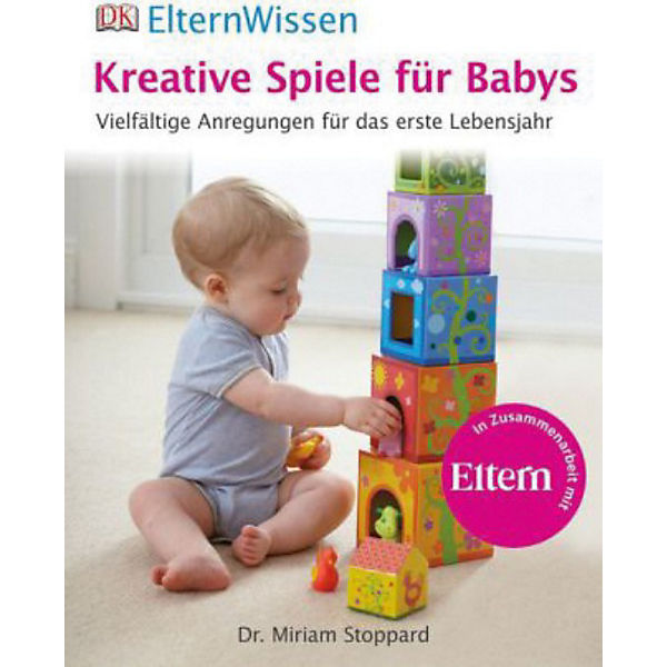 Kreative Spiele für Babys