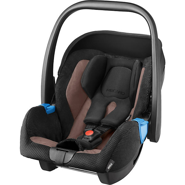 Babyschale Privia, Mocca