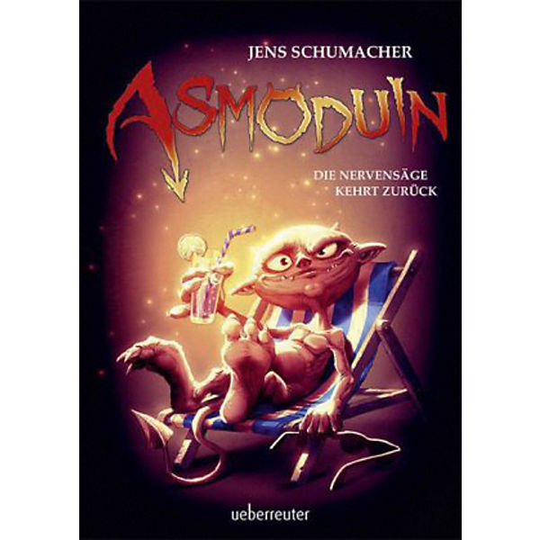 Asmoduin - Die Nervensäge kehrt zurück