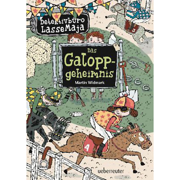 Detektivbüro LasseMaja - Das Galoppgeheimnis