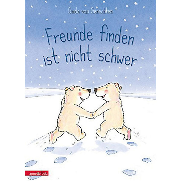 Freunde finden ist nicht schwer