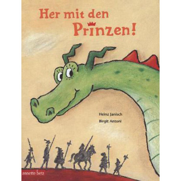 Her mit den Prinzen!