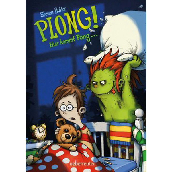 PLONG! Hier kommt Pong...