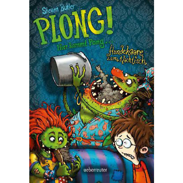 PLONG! Hier kommt Pong...