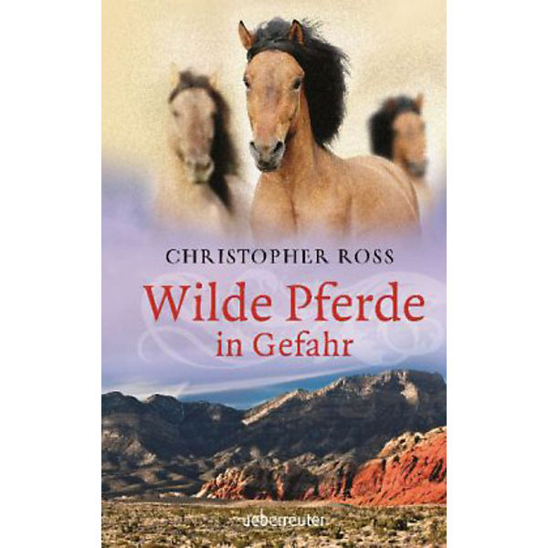 Wilde Pferde in Gefahr