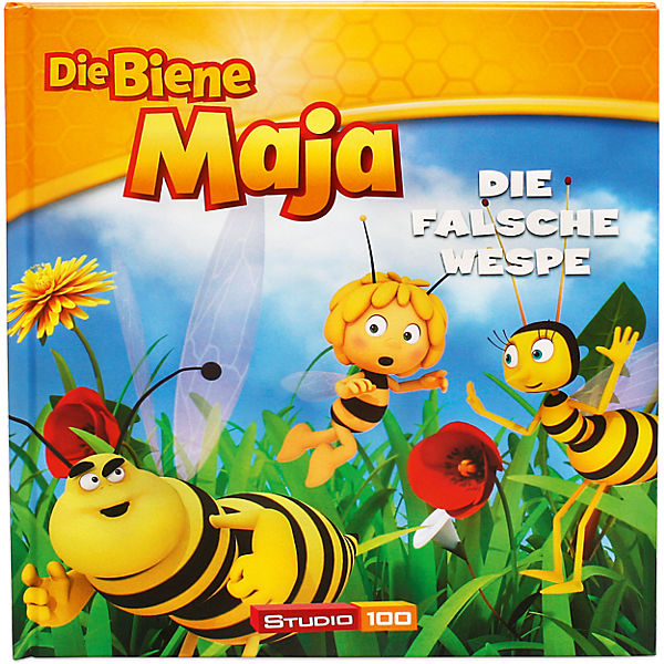 Die Biene Maja: Die falsche Wespe, Teil 4