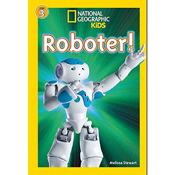 National Geographic Kids: Roboter, Teil 9