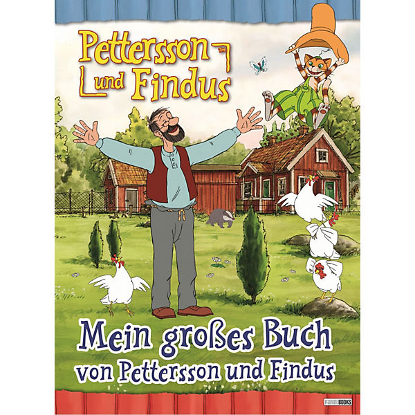 Mein großes Buch von Pettersson und Findus