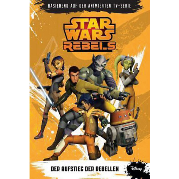 Star Wars: Rebels - Der Aufstieg der Rebellen