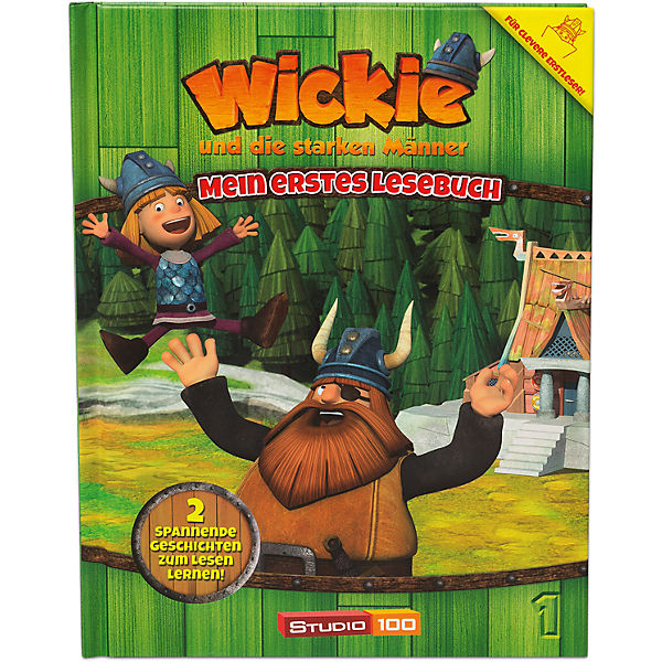 Wickie und die starken Männer: Lesebuch