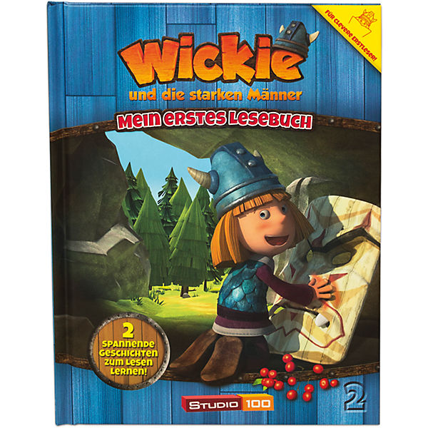 Wickie und die starken Männer: Lesebuch