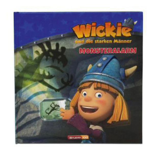 Wickie und die starken Männer: Monsteralarm