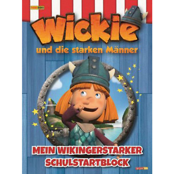 Wickie und die starken Männer: Schulstartblock