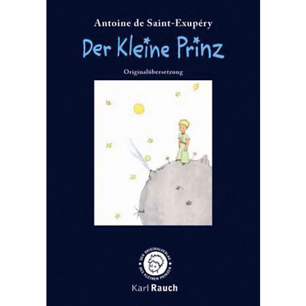 Der Kleine Prinz: Mini-Ausgabe